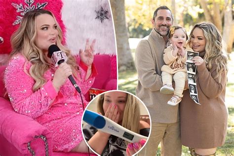 Trisha Paytas is pregnant with second child — her baby name .
